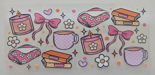 B61 - Book  collage