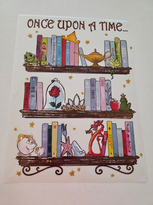 Once Upon a Time