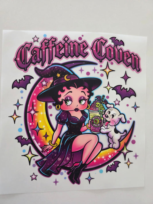 Betty Caffeine Coven