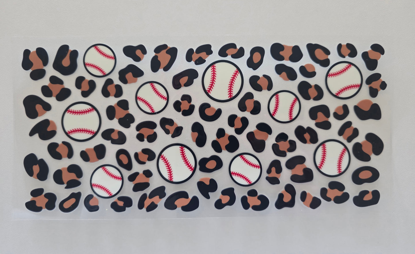S13 - Leopard & Baseball
