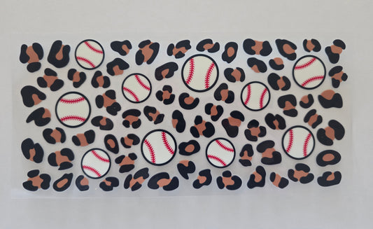 S13 - Leopard & Baseball