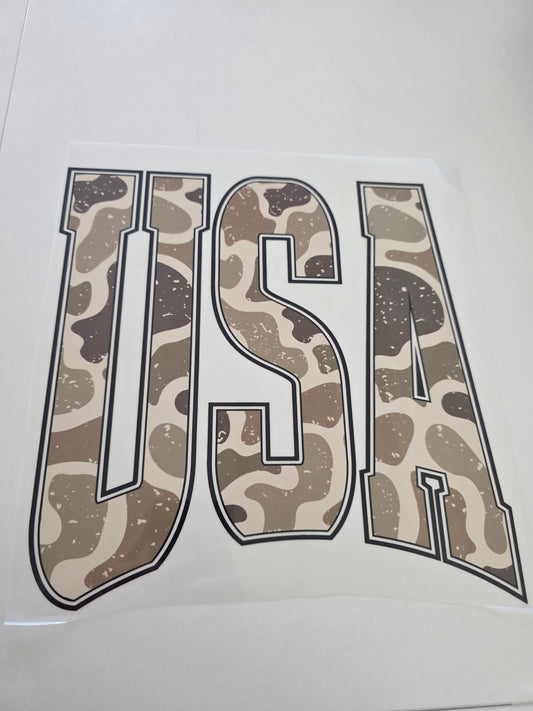 Camo USA 1