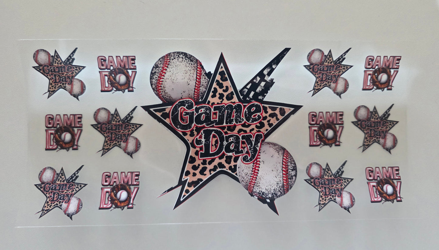 S6 - Leopard Baseball Game Day