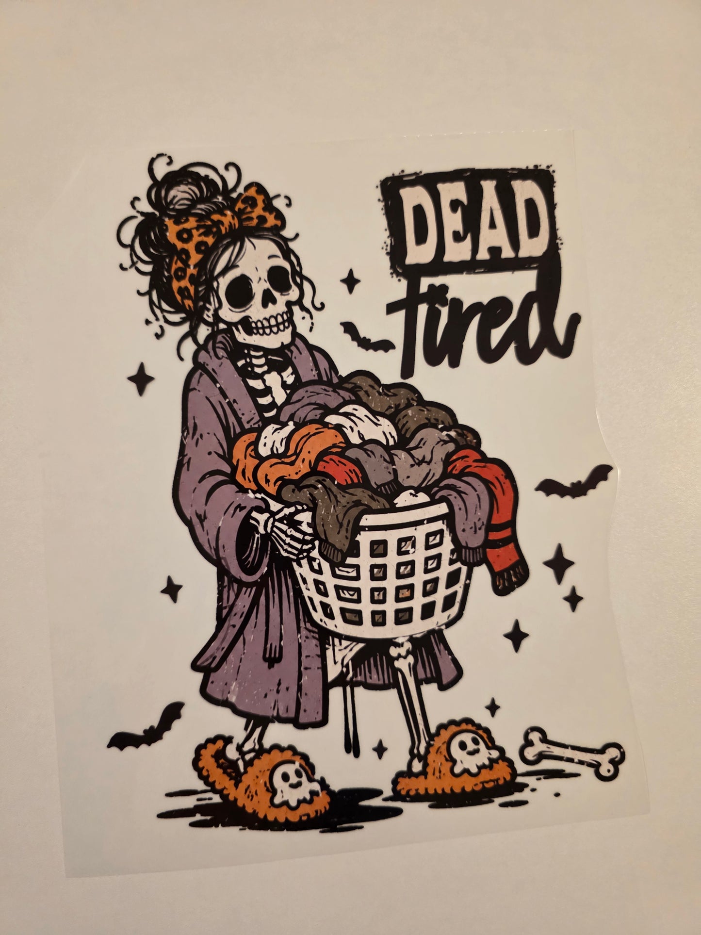Dead Tired